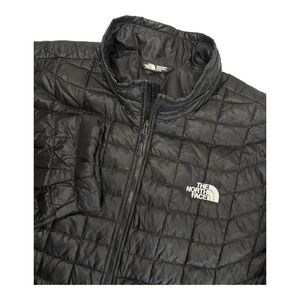 The North Face Black Puffer Jacket